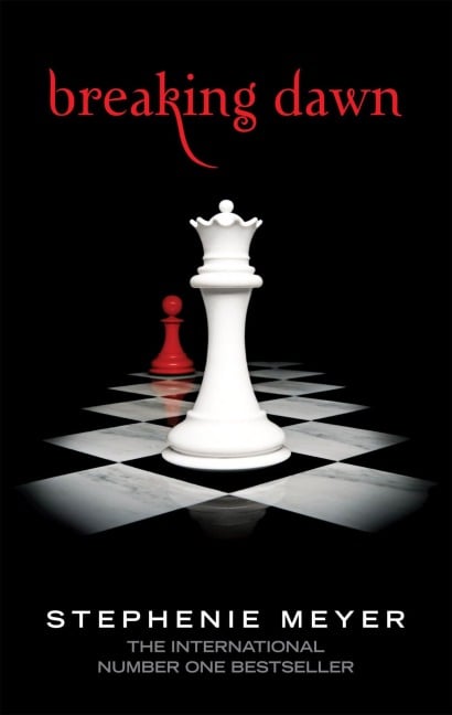 Breaking Dawn - Stephenie Meyer