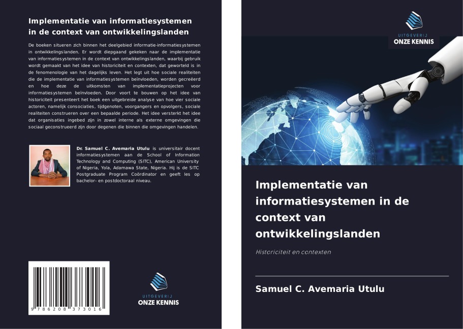 Implementatie van informatiesystemen in de context van ontwikkelingslanden - Samuel C. Avemaria Utulu