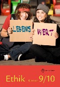 Lebenswert Klassen 9/10. Lehrbuch. Sachsen - 