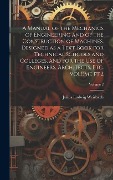 A Manual of the Mechanics of Engineering and of the Construction of Machines. Designed as a Text-book for Technical Schools and Colleges, and for the - Julius Ludwig Weisbach