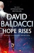 Cover-Bild zum Titel 'Hope Rises' von 'David Baldacci'