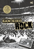 Cover-Bild zum Titel 'San Siro Rock. Storia dei concerti nello stadio di Milano che ha cambiato la prospettiva della musica in Italia 1980-2020' von 'Massimiliano Mingoia'