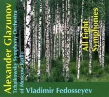 Die Sinfonien - Fedosseyev/Tschaikowsky Symphony Orchestra