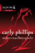 Mitternachtsspiele - Carly Phillips