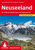 Cover-Bild zum Titel 'Neuseeland' von 'Franz Halbartschlager, Gerhard Ruß, Sylvia Seligmann, Matthias Dollmann'