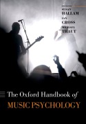 Cover-Bild zum Titel 'Oxford Handbook of Music Psychology' von ''