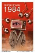 Cover-Bild zum Titel '1984' von 'George Orwell'