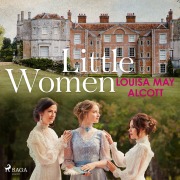 Cover-Bild zum Titel 'Little Women' von 'Louisa May Alcott'