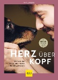 Cover-Bild zum Titel 'Herz über Kopf' von 'Antje Hebel'