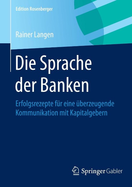 Die Sprache der Banken - Rainer Langen