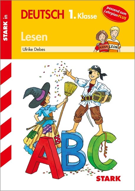 Training Grundschule - Deutsch Lesen 1. Klasse - Ulrike Debes