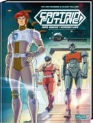 Cover-Bild zum Titel 'Captain Future' von 'Sylvain Runberg'