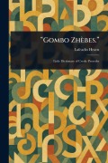 Cover-Bild zum Titel '"Gombo Zhèbes."' von 'Lafcadio Hearn'