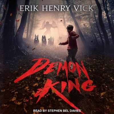 Demon King Lib/E - Erik Henry Vick