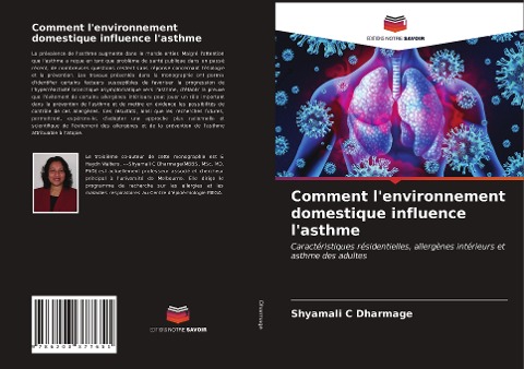 Comment l'environnement domestique influence l'asthme - Shyamali C Dharmage, Frank Thien, Michael Abramson