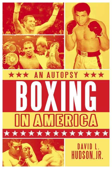 Boxing in America - David L. Hudson Jr.