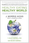 Cover-Bild zum Titel 'Healthy Eating, Healthy World' von 'J. Morris Hicks'