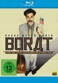 Cover-Bild zum Titel 'Borat: Kulturelle Lernung von Amerika, um Benefiz für glorreiche Nation von Kasachstan zu machen' von 'Sacha Baron Cohen, Anthony Hines, Peter Baynham, Dan Mazer, Todd Phillips'