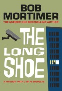 Cover-Bild zum Titel 'The Long Shoe' von 'Bob Mortimer'