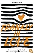Cover-Bild zum Titel 'Frankly in Love' von 'David Yoon'