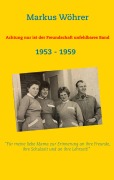 Cover-Bild zum Titel 'Achtung nur ist der Freundschaft unfehlbares Band' von 'Markus Wöhrer'
