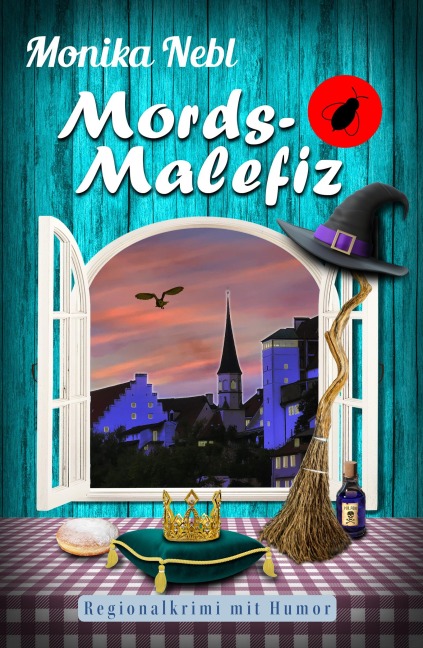 Mords-Malefiz - Monika Nebl