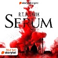 Cover-Bild zum Titel 'Serum' von 'R. T. Allavik'