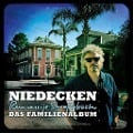 Cover-Bild zum Titel 'Das Familienalbum - Reinrassije Strooáekööter' von 'Niedecken'
