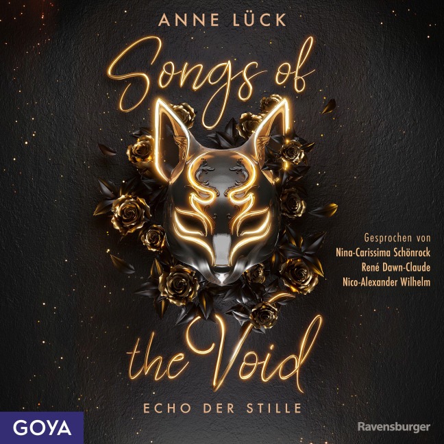 Songs of the Void. Echo der Stille (Band 1, ungekürzt) - Anne Lück