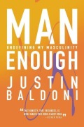 Cover-Bild zum Titel 'Man Enough' von 'Justin Baldoni'