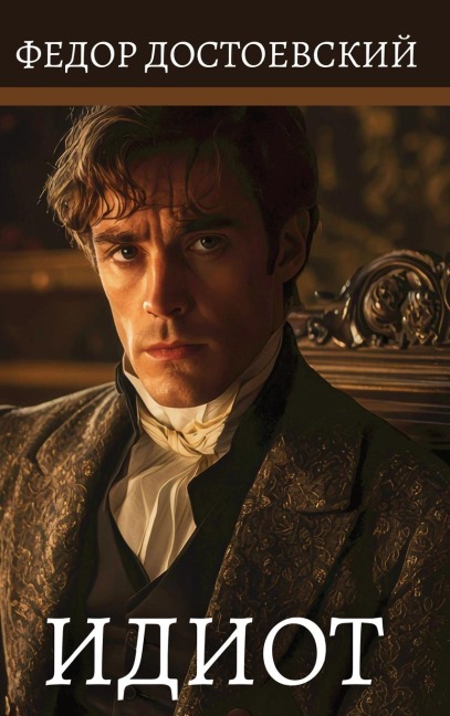 Идиот. Федор Достоевский / Idiot. Fjodor Dostojevskij - Fjodor Dostojevskij