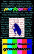 Cover-Bild zum Titel 'Partygeist' von 'Jennifer Daphne Quinlaine'