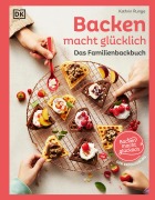 Cover-Bild zum Titel 'Backen macht glücklich' von 'Kathrin Runge'