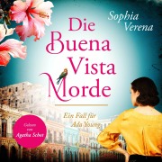 Cover-Bild zum Titel 'Die Buena Vista Morde' von 'Sophia Verena'