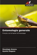 Cover-Bild zum Titel 'Entomologia generale' von 'Desalegn Amenu, Ayantu Nugusa'