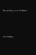 Cover-Bild zum Titel 'How and Why I Conned the Bookies' von 'Jason Haddigan'