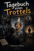 Cover-Bild zum Titel 'Tagebuch eines Trottels' von 'Salomon Weiss'