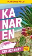 Cover-Bild zum Titel 'MARCO POLO Reiseführer Kreuzfahrt Kanaren' von 'Marco Polo Verlag'