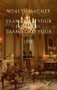 Cover-Bild zum Titel 'Wealth Magnet Transform Your Finances, Transform Your Life' von 'Leonardo Guiliani'
