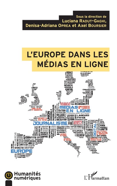 L'Europe dans les médias en ligne - Radut-Gaghi, Oprea, Boursier