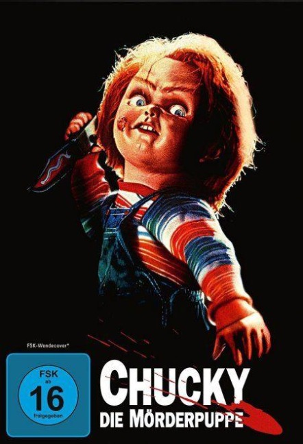 Chucky 1 - Die Mörderpuppe - Don Mancini, John Lafia, Tom Holland, Joe Renzetti