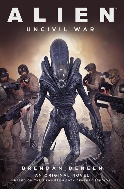 Alien - Brendan Deneen
