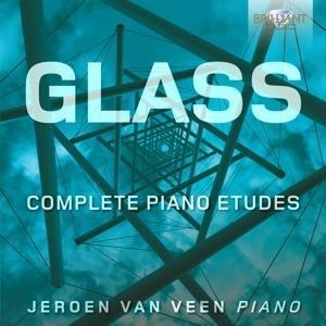 Complete Piano Etudes - Jeroen van Veen