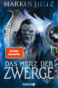 Cover-Bild zum Titel 'Das Herz der Zwerge 1' von 'Markus Heitz'