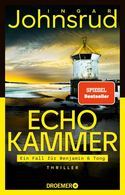 Echokammer - Ingar Johnsrud