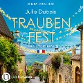 Cover-Bild zum Titel 'Traubenfest' von 'Julie Dubois'
