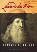 Cover-Bild zum Titel 'Leonardo da Vinci' von 'Sherwin Nuland'