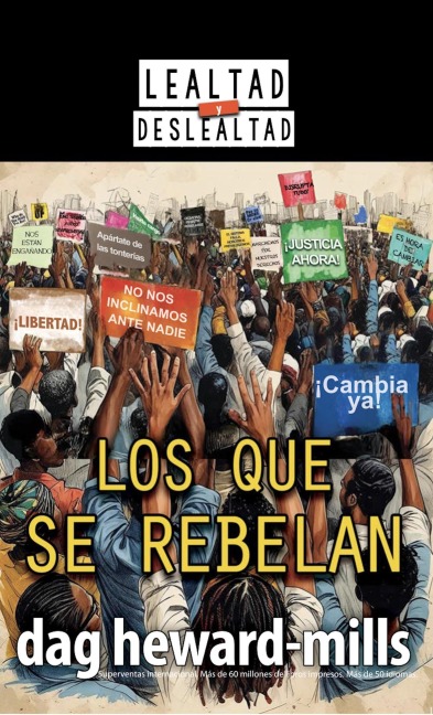 Los que se rebelan - Dag Heward-Mills