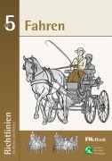 Cover-Bild zum Titel 'Fahren' von 'Deutsche Reiterliche Vereinigung E. V. (Fn)'