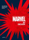 Cover-Bild zum Titel 'Marvel By Design (DE)' von ''